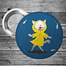 Значки с печатью